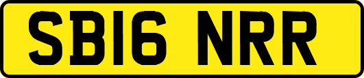 SB16NRR