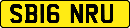 SB16NRU