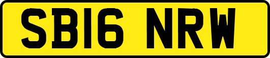 SB16NRW