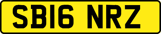 SB16NRZ