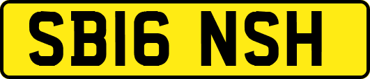 SB16NSH