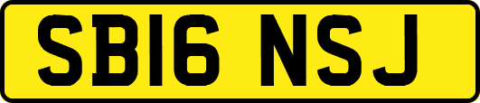SB16NSJ