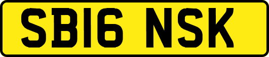 SB16NSK