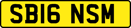 SB16NSM