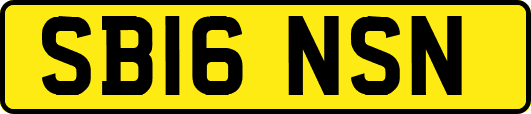 SB16NSN