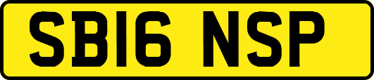 SB16NSP
