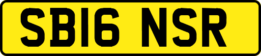 SB16NSR
