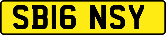SB16NSY