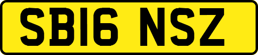 SB16NSZ