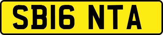 SB16NTA