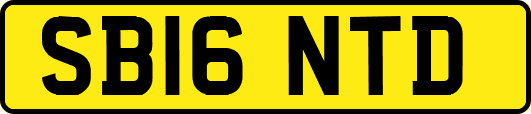 SB16NTD