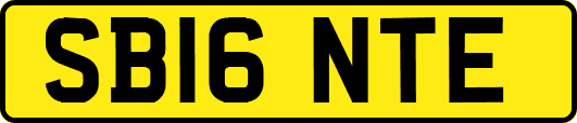SB16NTE