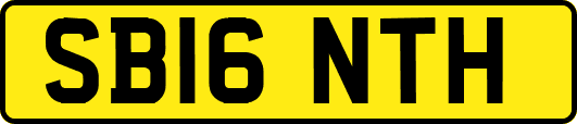 SB16NTH