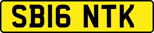 SB16NTK