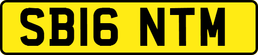 SB16NTM