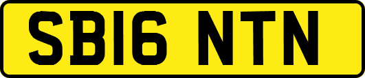 SB16NTN
