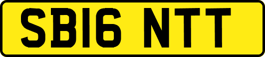 SB16NTT