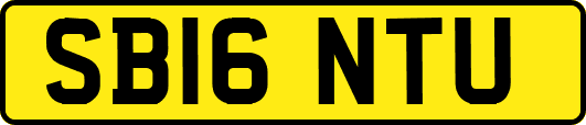 SB16NTU