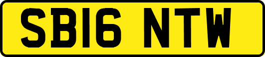 SB16NTW