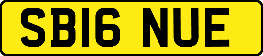SB16NUE