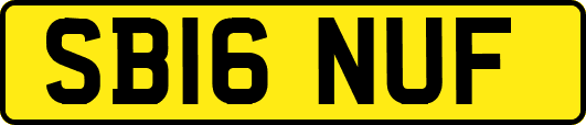SB16NUF