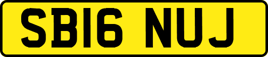 SB16NUJ