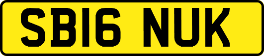 SB16NUK