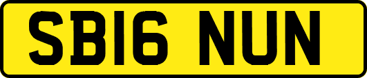 SB16NUN