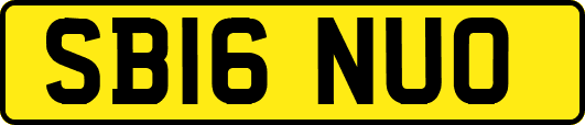 SB16NUO
