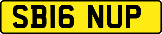 SB16NUP