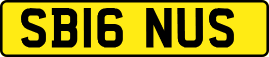 SB16NUS