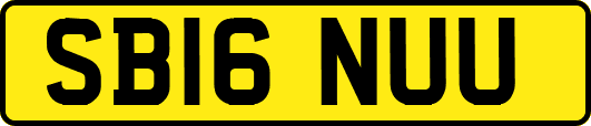 SB16NUU