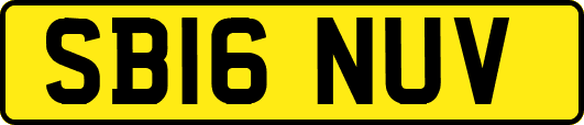 SB16NUV