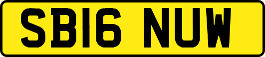 SB16NUW