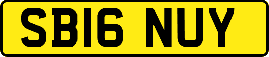 SB16NUY