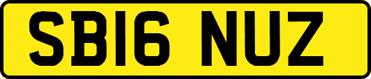 SB16NUZ