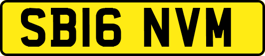 SB16NVM