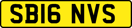 SB16NVS