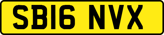 SB16NVX