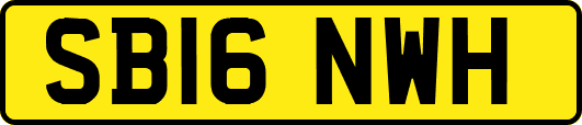 SB16NWH