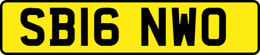 SB16NWO