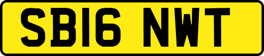 SB16NWT