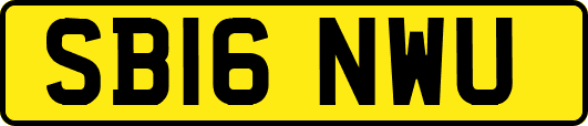 SB16NWU