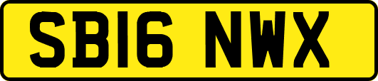 SB16NWX