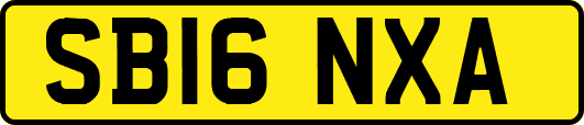SB16NXA