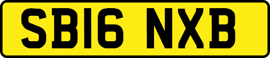 SB16NXB
