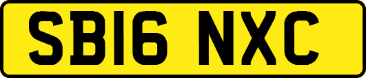 SB16NXC