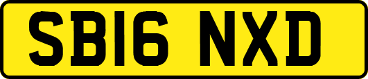SB16NXD