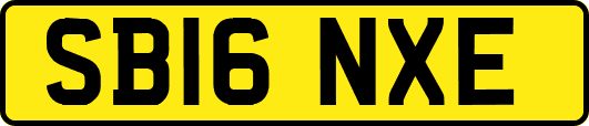 SB16NXE