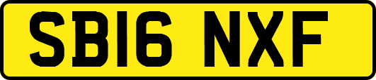 SB16NXF